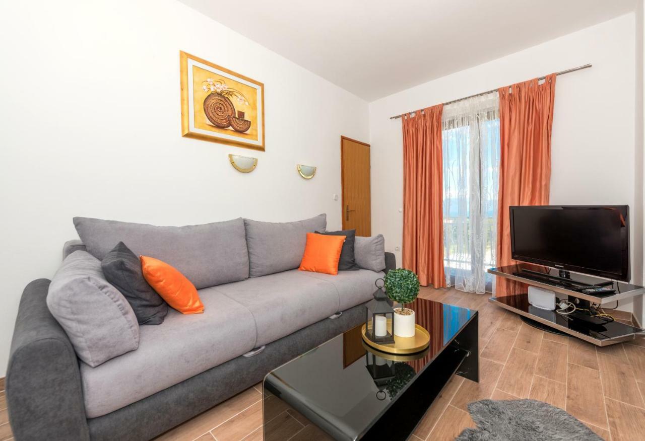 Apartmani Zara & Maris Gradac  Exterior foto